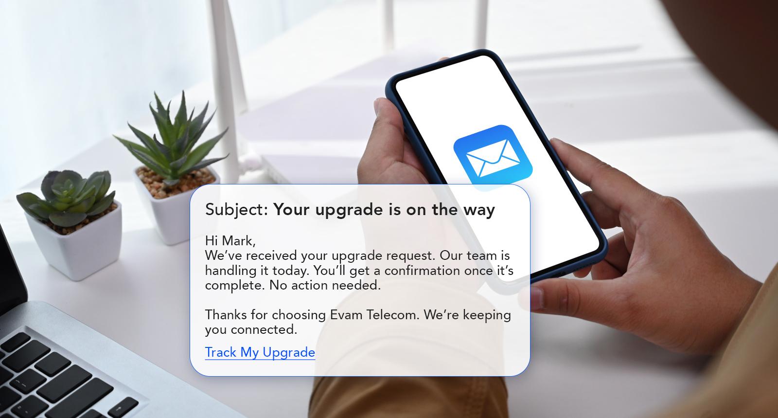 Telecom